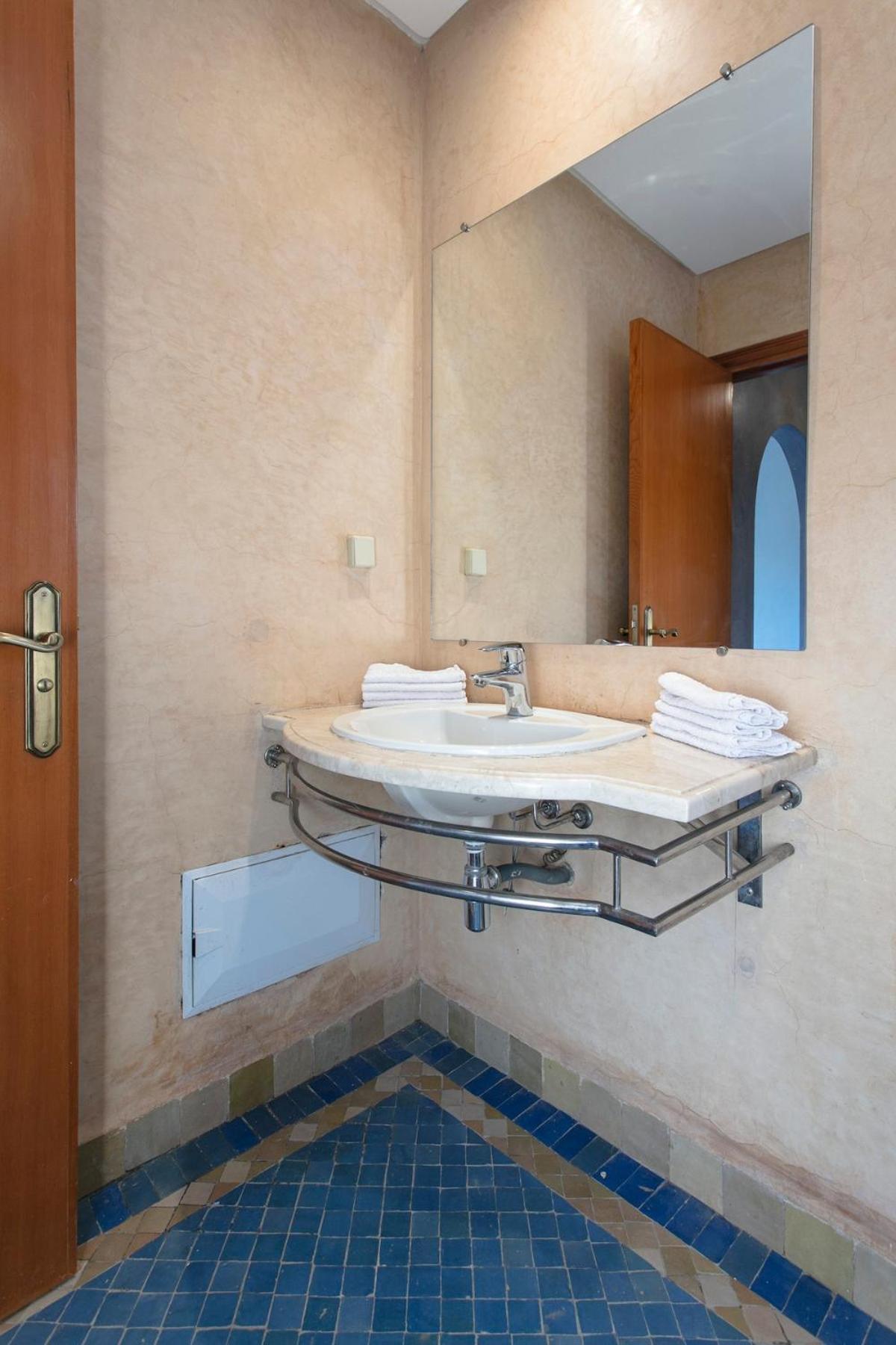 Your Traditional Marrakchi Villa Marraquexe Exterior foto