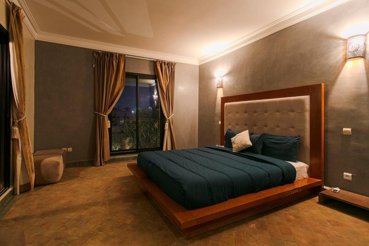Your Traditional Marrakchi Villa Marraquexe Exterior foto