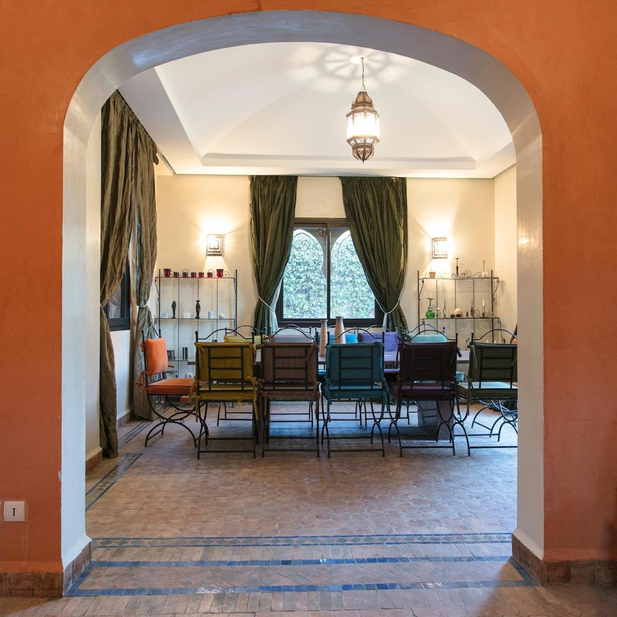 Your Traditional Marrakchi Villa Marraquexe Exterior foto